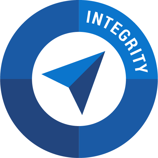 Integrity symbol