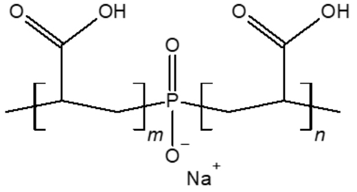 Chemical molecule diagram