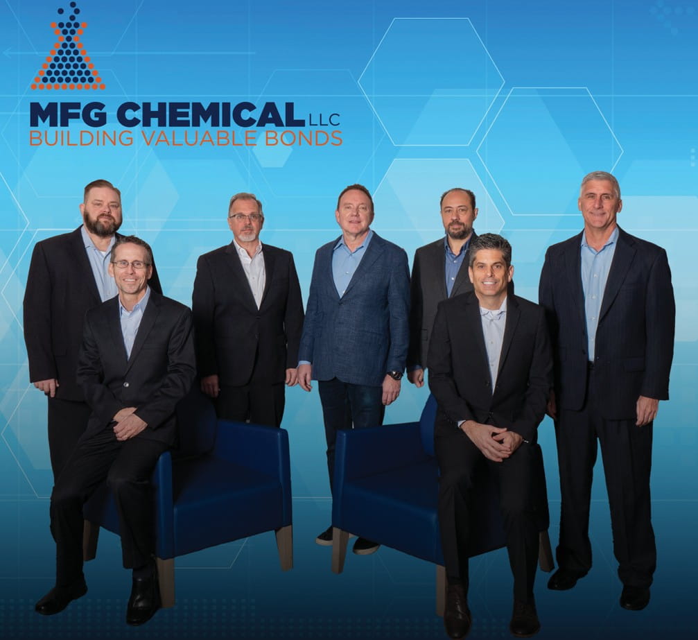 MFG Chemical Acquired by Windjammer Capital Press Release Jan 2026 (MFG Leadership Team)