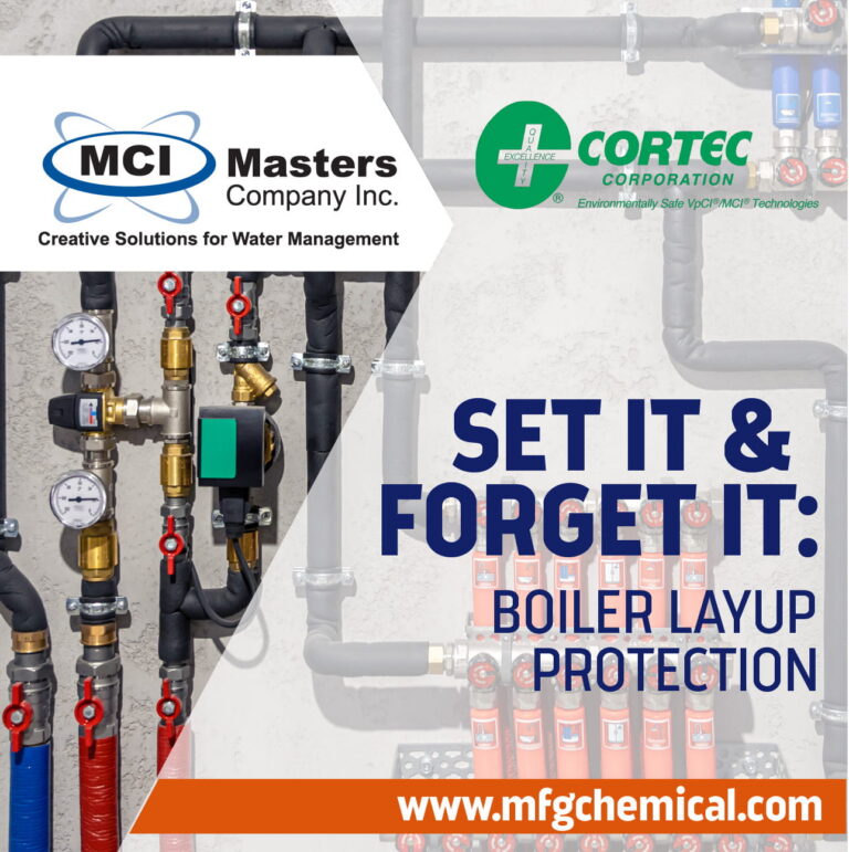 Set It & Forget It Boiler Layup Protection Webinar by by MFG Chemical