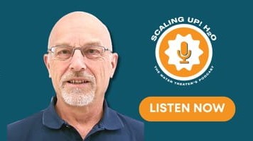Dr. Jeff Kramer Radical Polymers ScaleUp! H2O Podcast 471: Biofilms Biocides TTPS