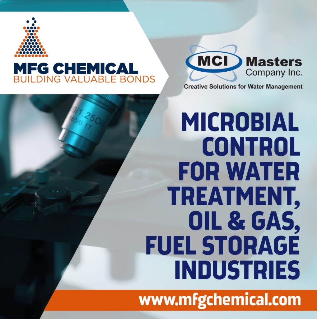 Masters Company Now Offers OSP Microcheck for Microbial Water Treatment Solutions