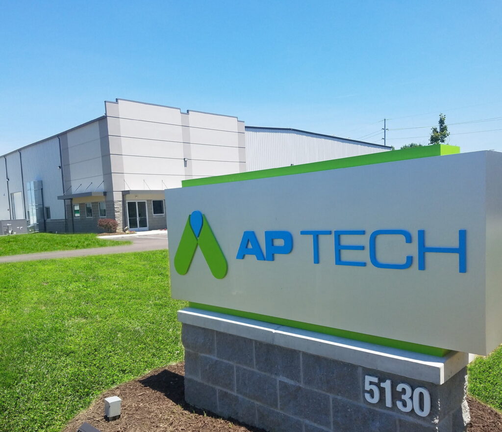 MFG Chemical Acquires AP Tech (world headquarters building, West Chester, Ohio)