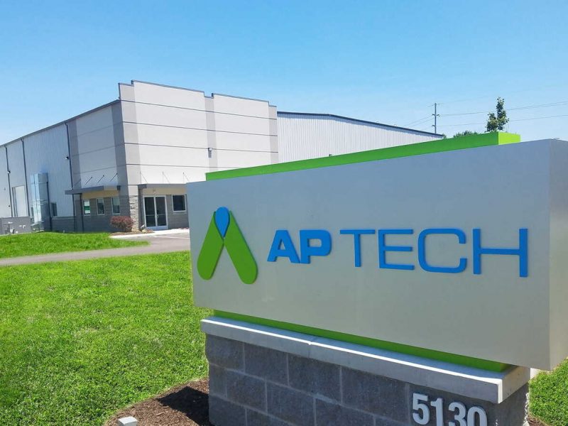 MFG-Chemical-Aquires-AP-Tech-world-headquarters-building-West-Chester-Ohio (1) (1)